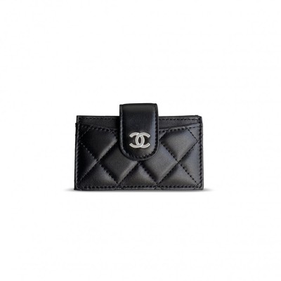 CHANEL 23B SNAPPY CARD HOLDER AP0342 (10*7*2cm)